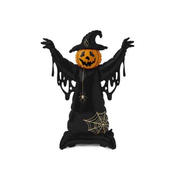 Standing Scarecrow Foil Balloon 112x152 cm