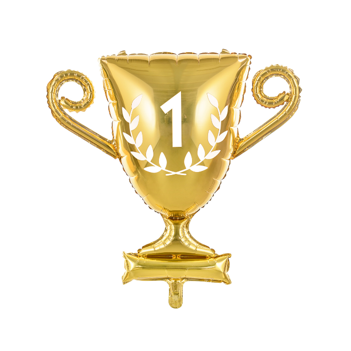 Trophy Foil Balloon - 64 cm