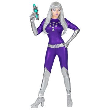 Alien Costume for Ladies