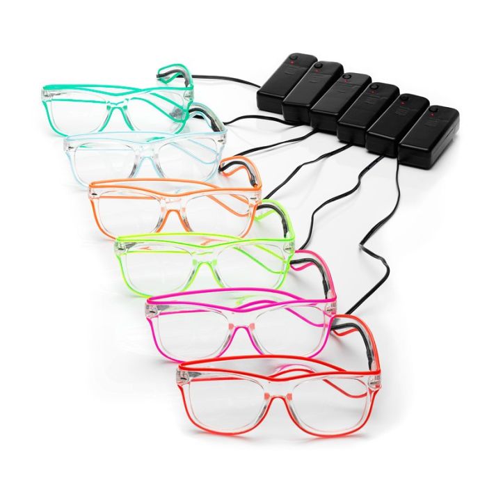 LED Party Glasses