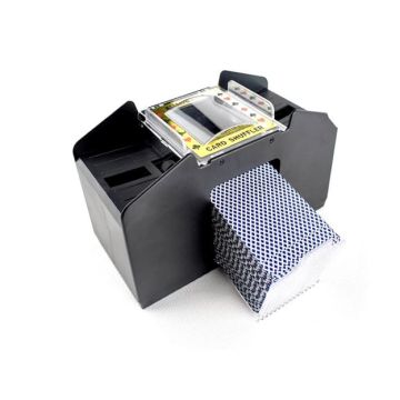 Card Shuffler - quick and automatic card shuffler