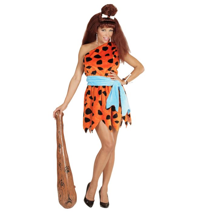 Stone Age Woman Costume for Ladies