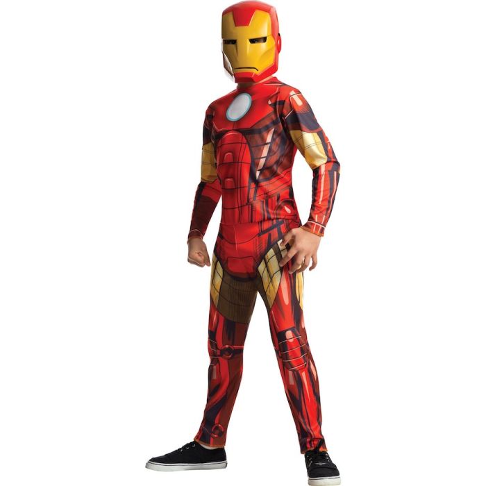 Marvel's Iron Man costume for kids