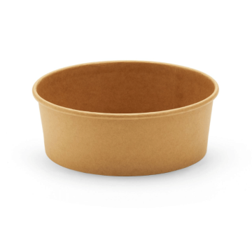 1200 ml Bowl 50x Disposable Paper Bowl