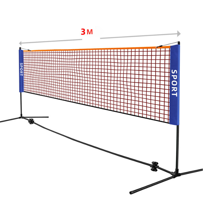 Football tennis net / volleyball - 3 m