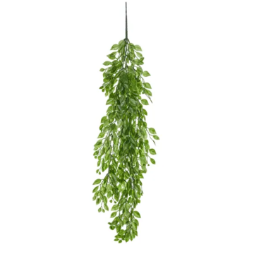 Artificial Hanging Leaves - 100 cm