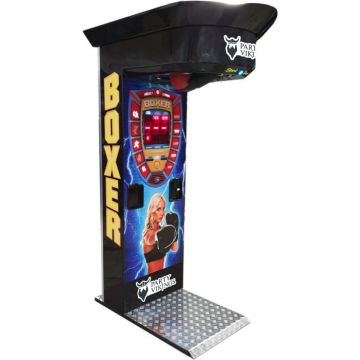 Boxing Machine CUBE - 223x70x125 cm