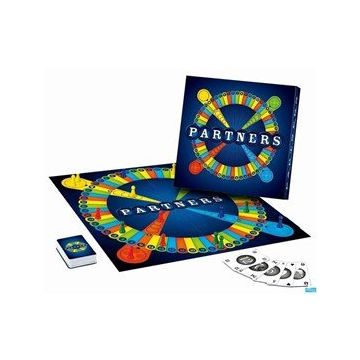 Partners board game