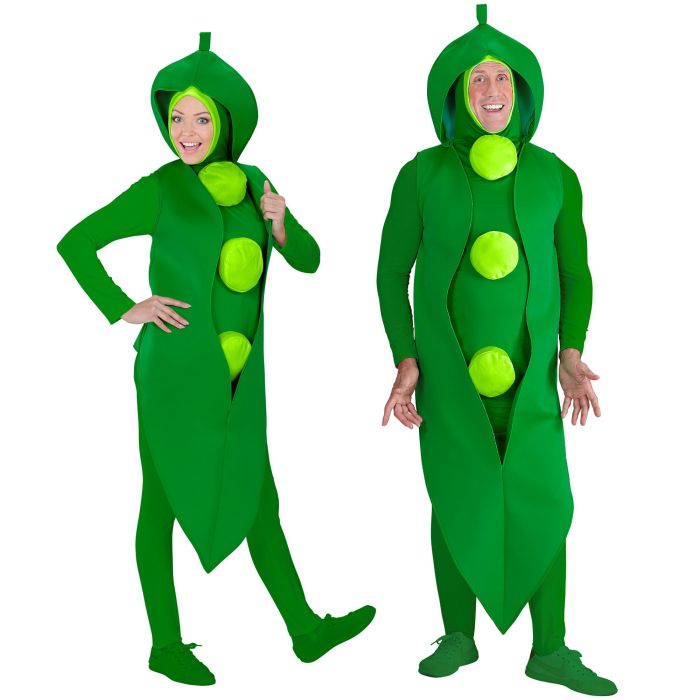 Fun Pea Costume for Adults