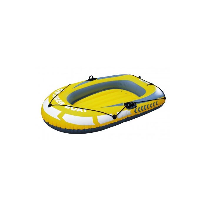 Inflatable rubber boat 188x144 cm