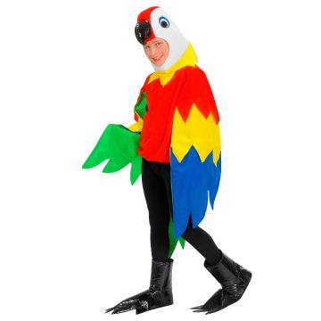 Parrot Costume for Kids