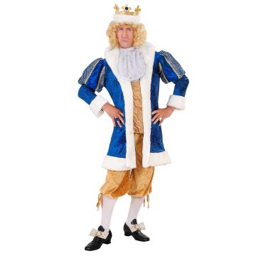 Baroque King Costume for Men