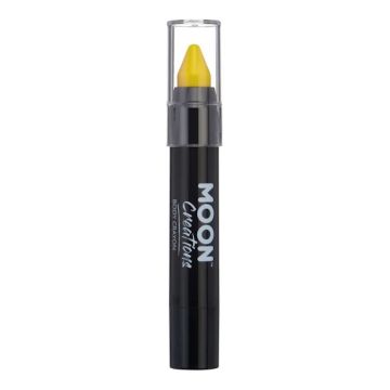 Face Paint Yellow 3.2 g Moon Creations