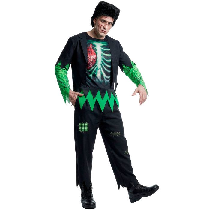 Laboratory Monster Costume for Men