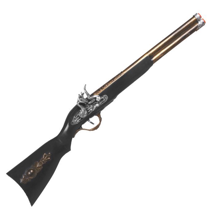 Pirate gun - 56 cm