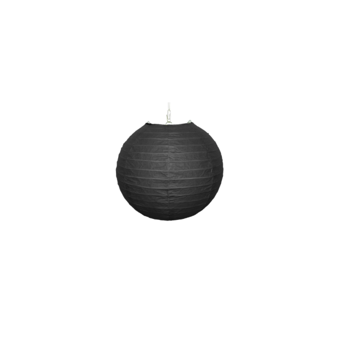 Black Lantern 30 cm