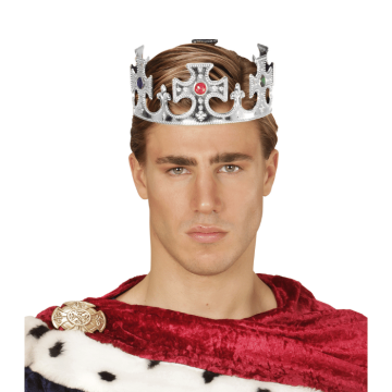 Silver King Crown