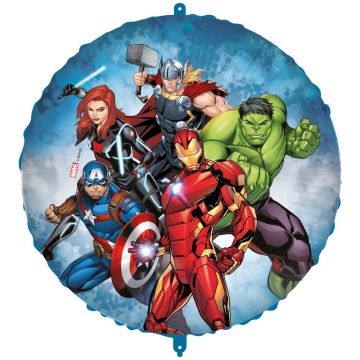 Foil balloon Avengers Infinity Stones 45 cm