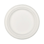 Bionedbrydelig tallerken 20x - 22,5 cm