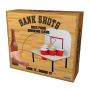 Beer Pong Basket - inkl. bolde & Mini Red Cups