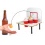 Beer Pong Basket - inkl. bolde & Mini Red Cups