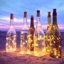 Wine Stopper With LED Light Chain