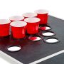 Beer Pong Table Holes
