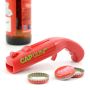 Bottle Cap Opener Gun