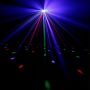 Mini LED Derby Light Diskolys - 20W