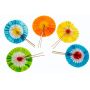 Cocktail Flowers 50X