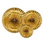 Guld Rosetter x3