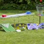 Corn hole game Bean Bag Toss 2x