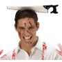 Headband With Saw