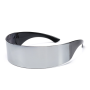 Futuristic sunglasses