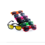 Wayfarer sunglasses 7 colors-Sort