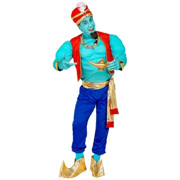 Genie in a Lamp Costume for Men