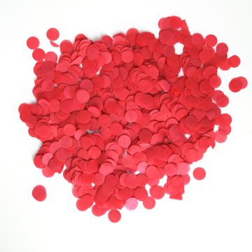 Red Confetti