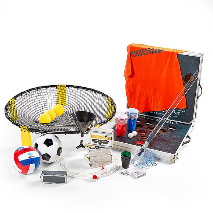 Party Adventure Pack