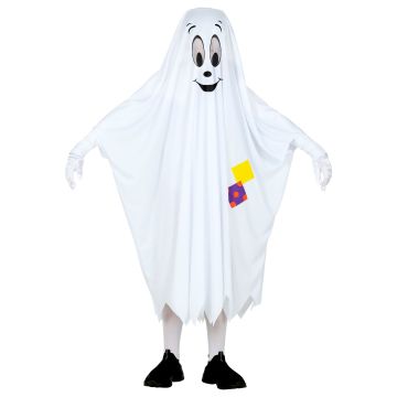 Sweet Ghost Costume for Kids