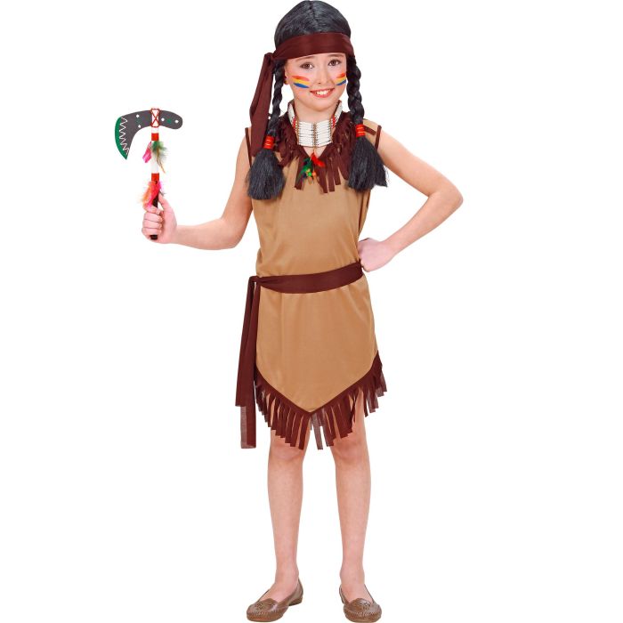 Beautiful Indian Costume for Girls