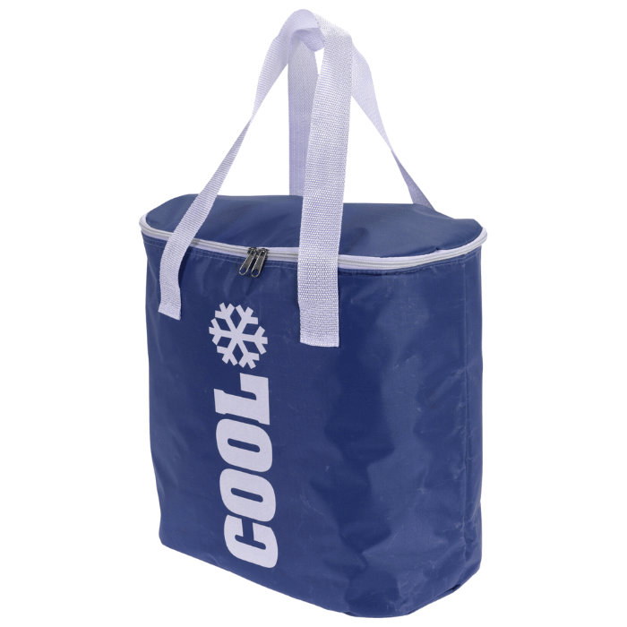 Cooler Bag with Straps - 38x21x37 cm