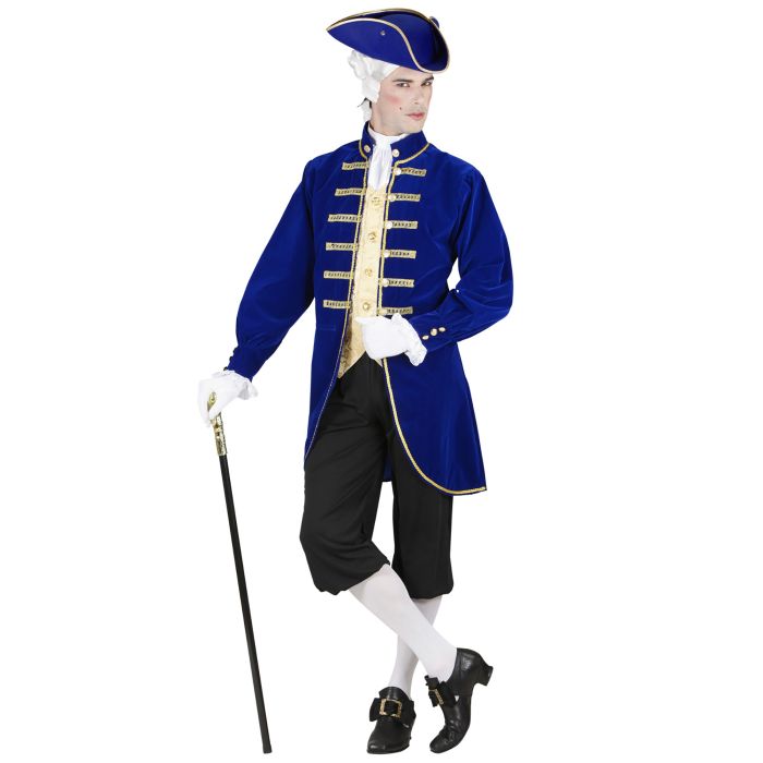Venetian Costume with Waistcoat for Men
