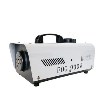 900W Smoke Machine with Wireless Remote Control
