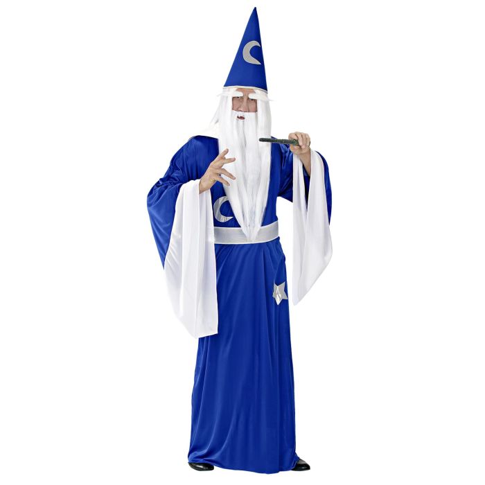Star Wizard Costume for Men