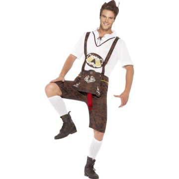 Cheeky Oktoberfest costume