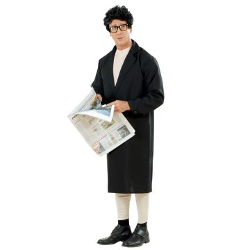 Naughty Jacket Costume for Hen Do