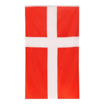Dannebrog flag 120x200 cm