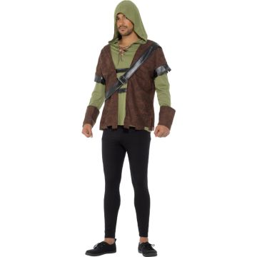 Robin hood costume