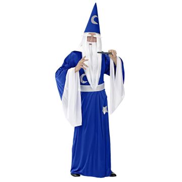 Star Wizard Costume for Men