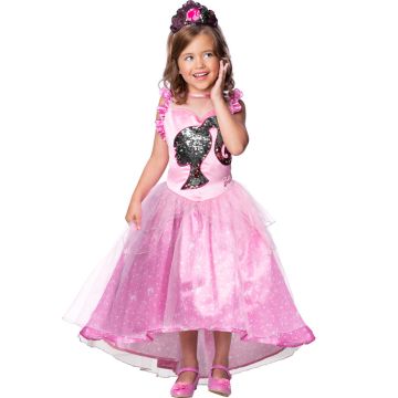 Barbie® Princess children's costume girl
